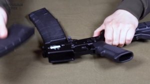 AR-15 от Kurbatov Arms (R-715). Детальный обзор карабина