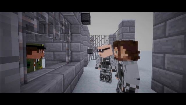 Minecraft сериал: 