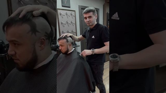 Если ты с Уфы , тогда приглашаю тебя на акцию 800 первая стрижка , albert barbershop мастер Руслан смотреть онлайн
