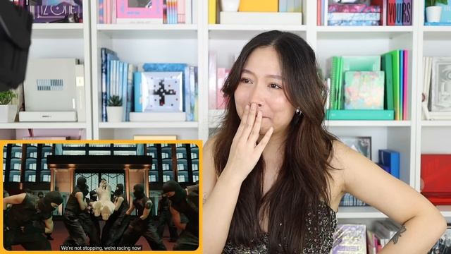 SEVENTEEN (세븐틴) '손오공' MV REACTION смотреть онлайн