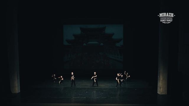 MIRAZH DANCE FAMILY -  Choreorgraphy By Lera Ahundova