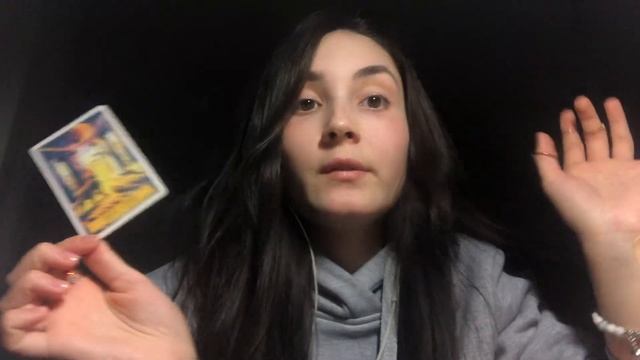 асмр звуки таро и гадание ? asmr taro saunds смотреть онлайн