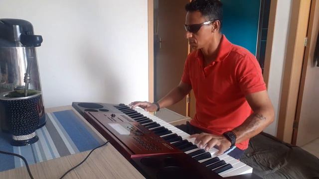 Yesterday, Beatles, Teclado Ctk 6250 Casio.. 🎶😉 смотреть онлайн