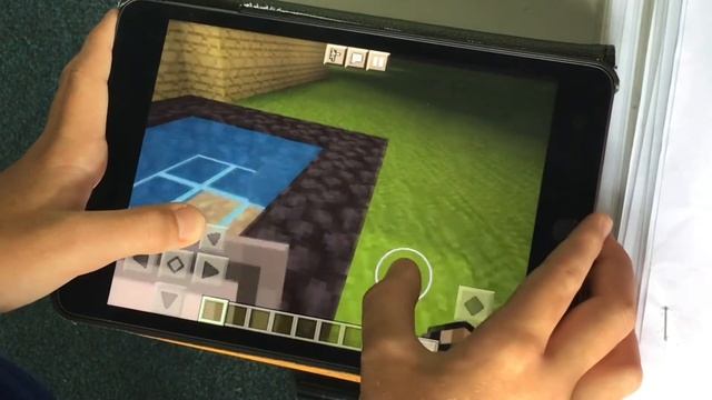 MINECRAFT - Grand School Design 2021 project смотреть онлайн