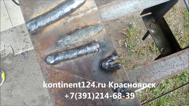 VARTEG 210 СВАРОЧНЫЙ АППАРАТ Сварочный Купить Красноярск Обзор Отзывы смотреть онлайн