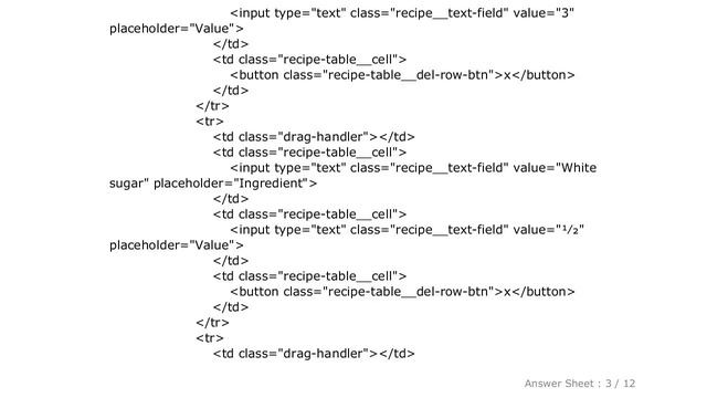HTML : JS table row drag and drop without Jquery UI in 2016 смотреть онлайн