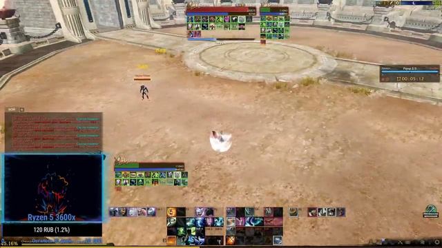 ArcheAge 5.5 ??PVP Хранитель #18 (Сервер Хазе) смотреть онлайн