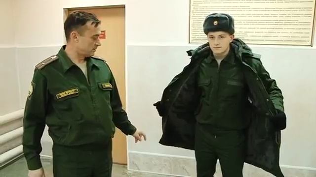 Призывной Пункт АКО и Армейский Несессер смотреть онлайн
