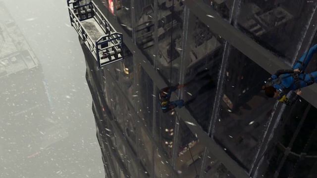 Detroit: Become Human #21 смотреть онлайн