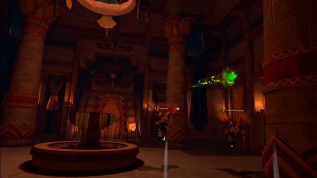 ASGARD'S WRATH 2 GAMEPLAY WALKTHROUGH | PART 1 | (FULL GAME) | BEST GAME ON QUEST 3 ?!