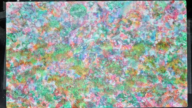 イバラード Painting Now! by Naohisa INOUE "The Hill with 4 seasons " 井上直久 смотреть онлайн