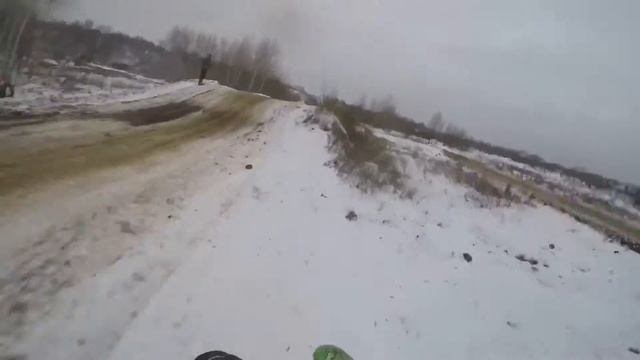 2016/11/19. Мотокросс. Курьяново. Отжиг. смотреть онлайн