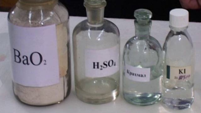 ПОЛУЧЕНИЕ ОЗОНА И ЕГО ОПРЕДЕЛЕНИЕ.ХИМИЯ.ХРОНИКА смотреть онлайн