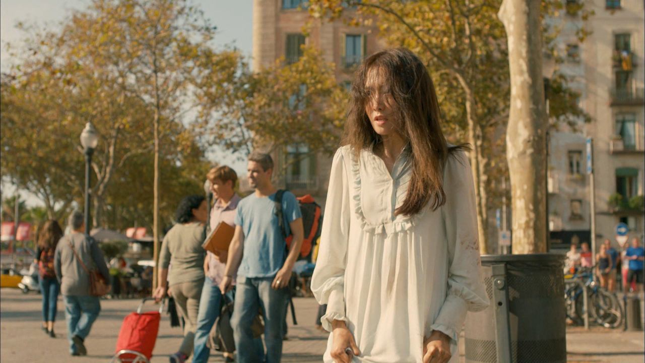 К2 / Телохранитель, 1 серия смотреть онлайн