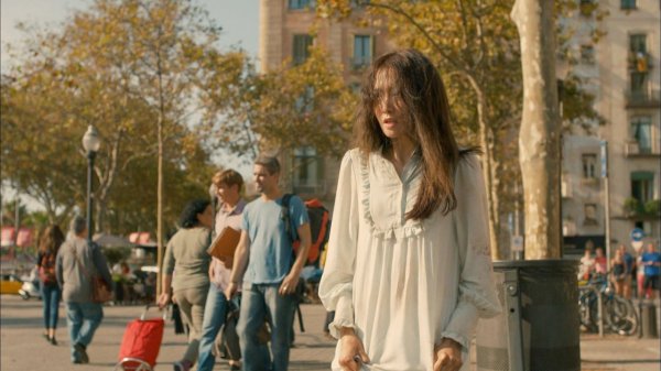 К2 / Телохранитель, 1 серия