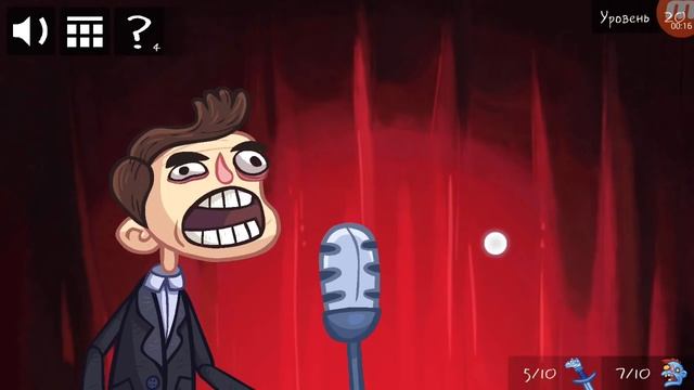 Troll Face Quest TV Shows Level 20 Walkthrough смотреть онлайн