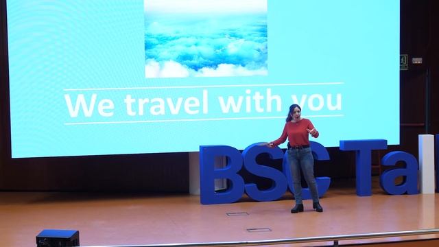 BSC Talks: Your Travel Manager Travels With You