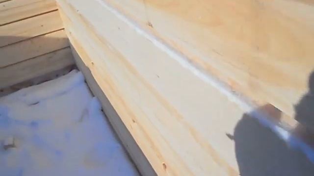 Баня с вылетами под веранду смотреть онлайн