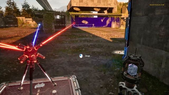 [The Talos Principle 2] Positional Interchange смотреть онлайн