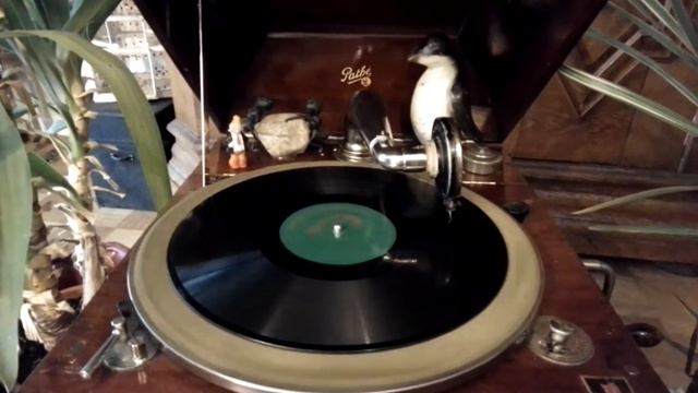 Efim Schachmeister In Nischni - Nowgorod Grammophon 20825 (1927) смотреть онлайн