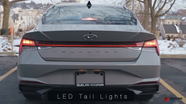 2021 Hyundai Elantra Series - Episode 2: Interior & Exterior смотреть онлайн