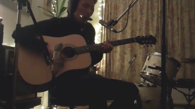 Summertime (blues harp & guitar improv) смотреть онлайн