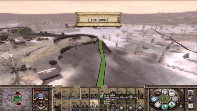 The War of the White Hand - Bree ep 36 - DaC 4.6, Med 2 Total War смотреть онлайн