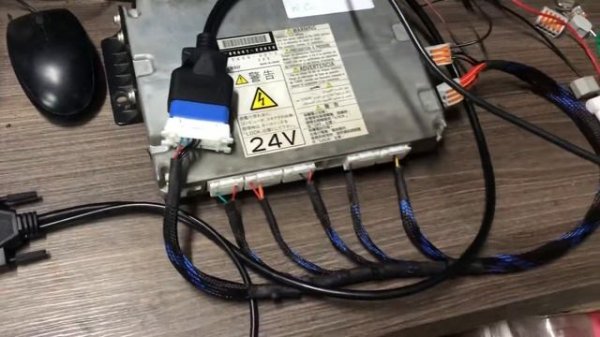 Scanmatik 2 pro Repair and test.