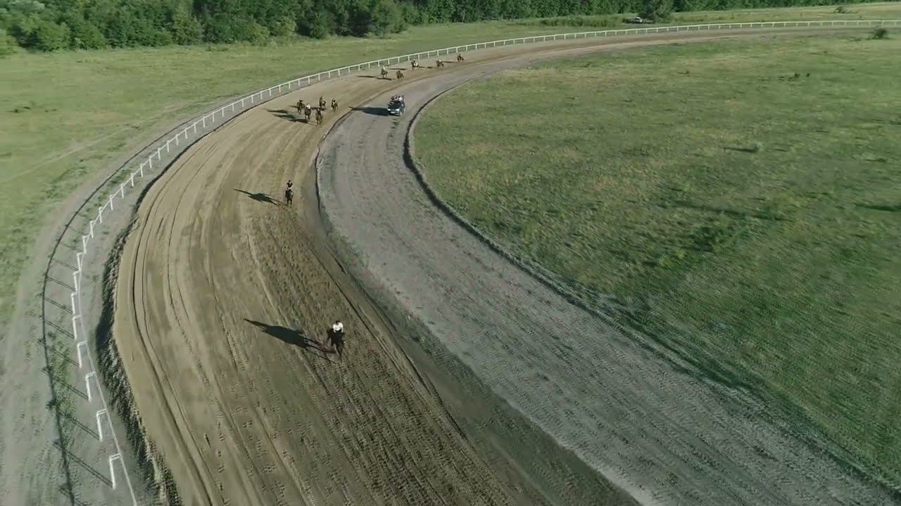 Скачки иноходцев