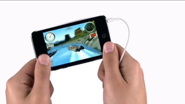 New Apple iPod Touch 2G Ad Advertisement HD смотреть онлайн