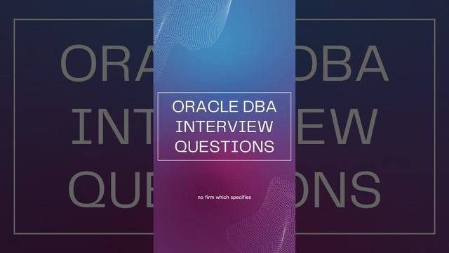 What is Fast sync in oracle Dataguard | Oracle DBA Interview questions смотреть онлайн