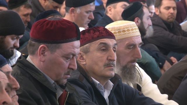 Адам Шахидов - "Свет Корана и его благодать" | На русском языке смотреть онлайн
