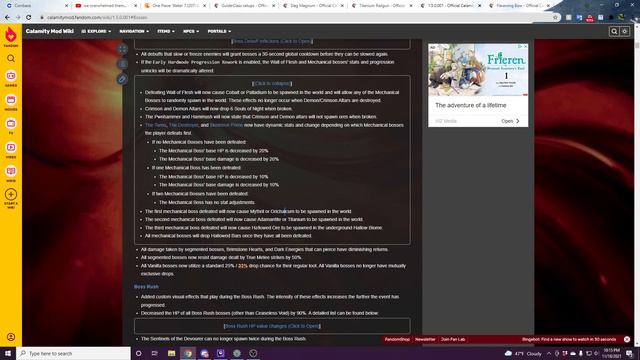 how to get hardmode ores Terraria Calamity Mod 1.5 смотреть онлайн