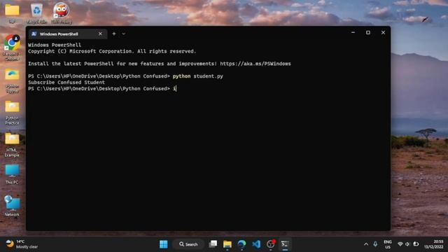 Install Python 3.11.1 on Windows 2022 смотреть онлайн