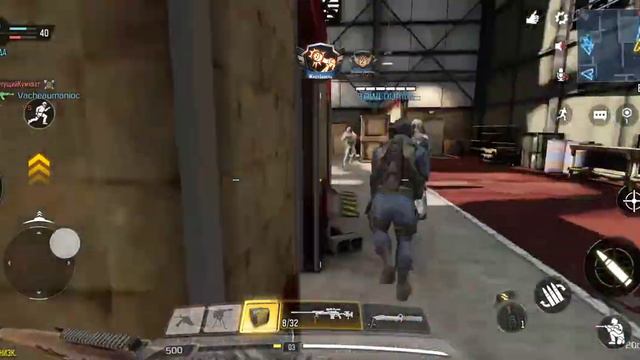 Играем кал оф дьюти мобаел смотреть онлайн