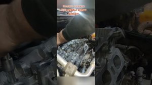 момент затяжки ГБЦ Nissan Qashqai mr20de