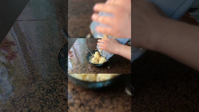 Закуска «мимоз» #shorts