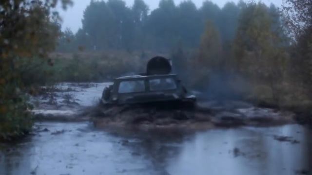 Рыбакин Рулит - ГАЗ 71 смотреть онлайн