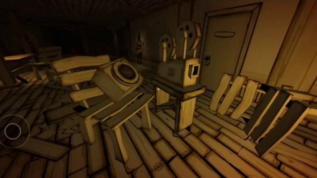 играю в beta версию bendy and the ink machine на телефоне #1 смотреть онлайн