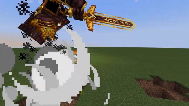 Ignis Vs Divine Rpg Bosses Minecraft Mob Battle