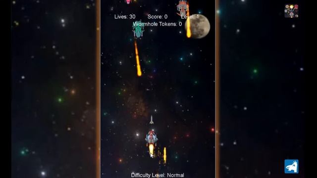 Space Shooter WT Unlimited Android Game Tutorial Series 1 смотреть онлайн