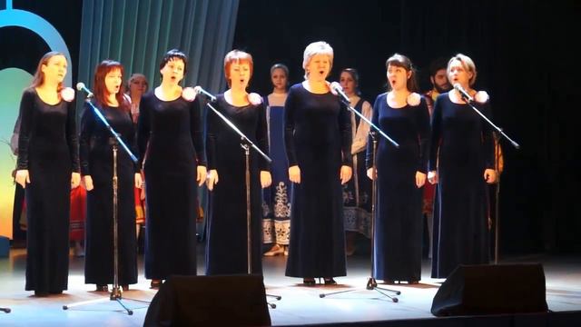 82 Вокальный ансамбль «Gloria», г Ноябрьск, «Легенда» смотреть онлайн