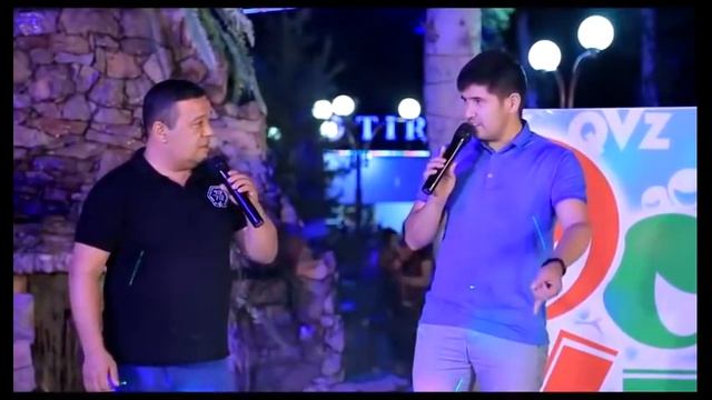 Dizayn A'zosi Elmurod Haqnazarov - Farg'onacha Kulgu Nomli Konsert Dasturi 2018