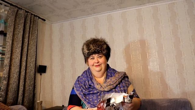 Посылка из ДАГЕСТАНА.Подарок мне на новый год. смотреть онлайн