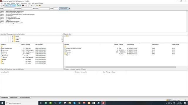 Infinity free hosting | Host your Laravel APP смотреть онлайн