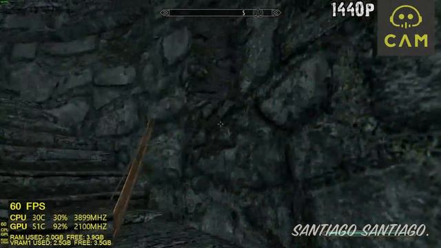 Skyrim Special Edition GTX 1060 - i5 (Simulated) - 1080p -1440p - 4K - Remastered смотреть онлайн
