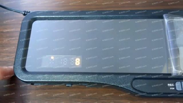ABEO HDVR-180C e-logger GPS navigation KiWAV смотреть онлайн
