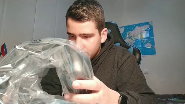 Τα νέα θηρία ακουστικά μου |Logitech G432 Unboxing смотреть онлайн