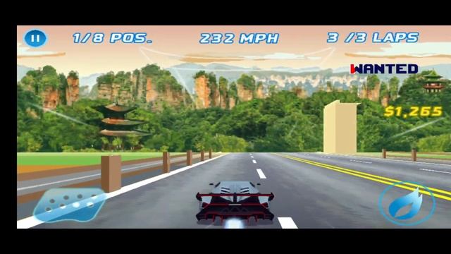 ASPHALT NITRO JAVA 2D ANDROID 2023 4K 60fps... смотреть онлайн