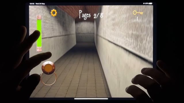 Eyes - The Horror Game, Granny Chapter Two, Granny House, Slendrina: Asylum, SCP - 087... смотреть онлайн
